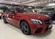 Mercedes-Benz Třídy C 3