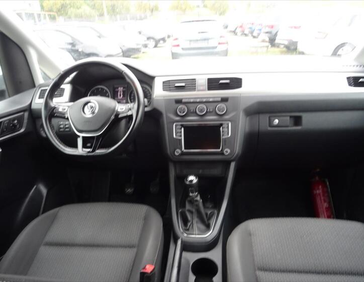Volkswagen Caddy 13