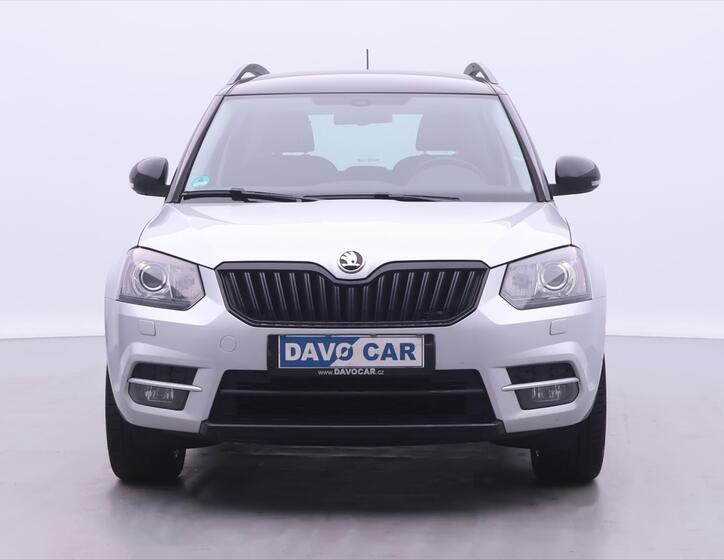 Škoda Yeti 2