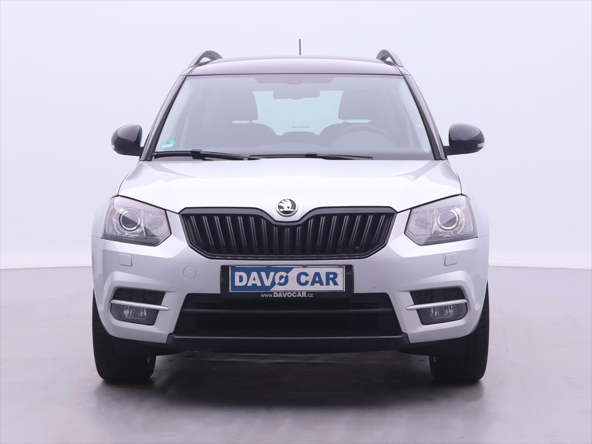 Škoda Yeti