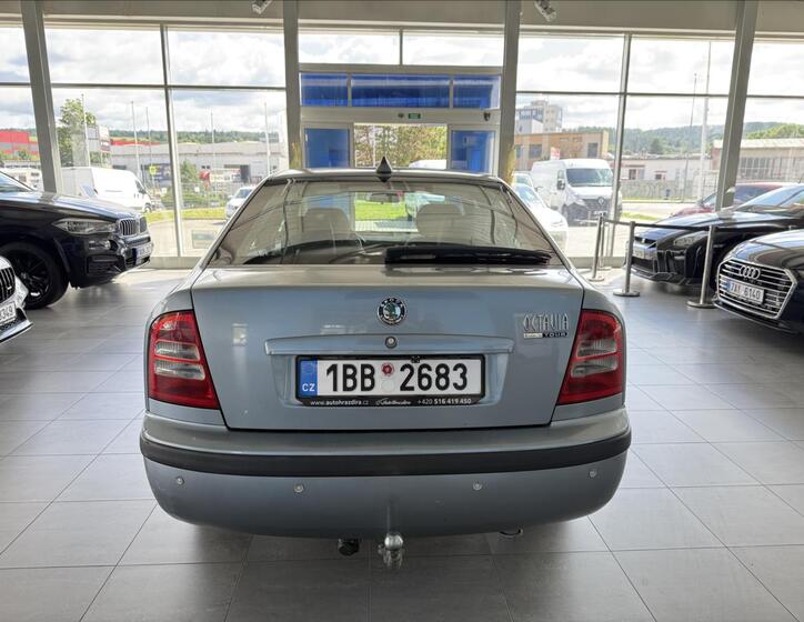 Škoda Octavia 5