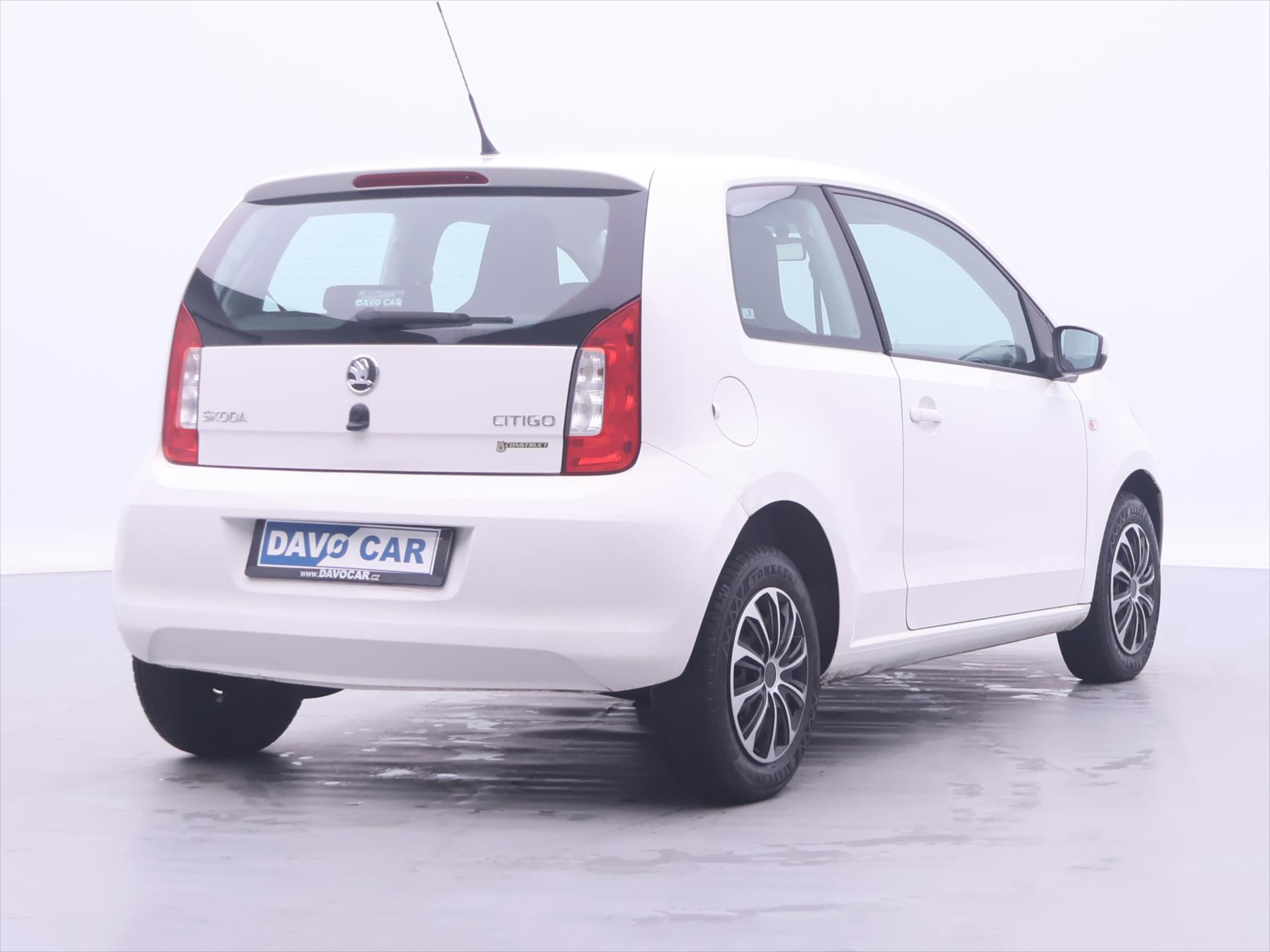 Škoda Citigo