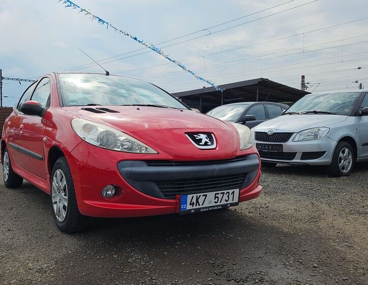 Peugeot 206 2