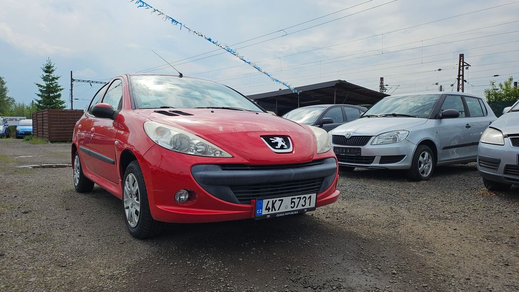 Peugeot 206