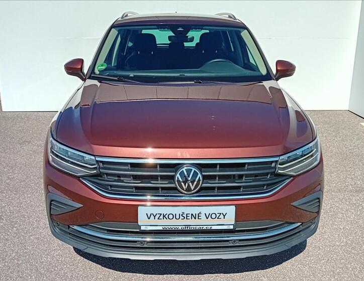 Volkswagen Tiguan 4