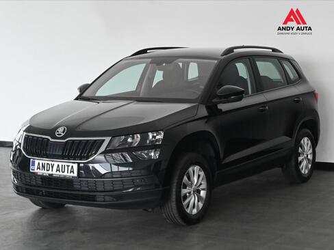 Škoda Karoq