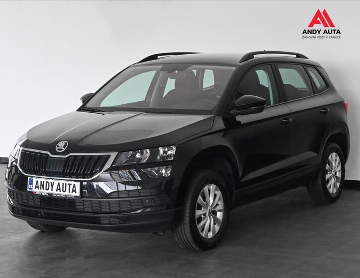 Škoda Karoq 1