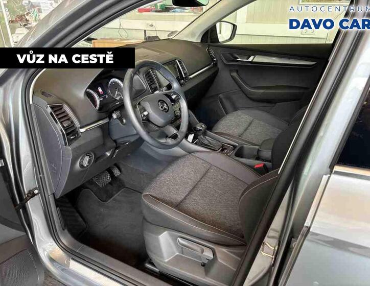 Škoda Karoq 3