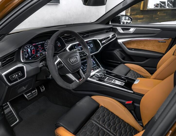 Audi RS6 12