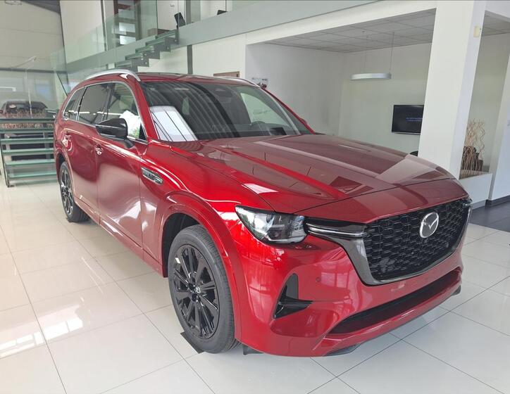 Mazda CX-80 1