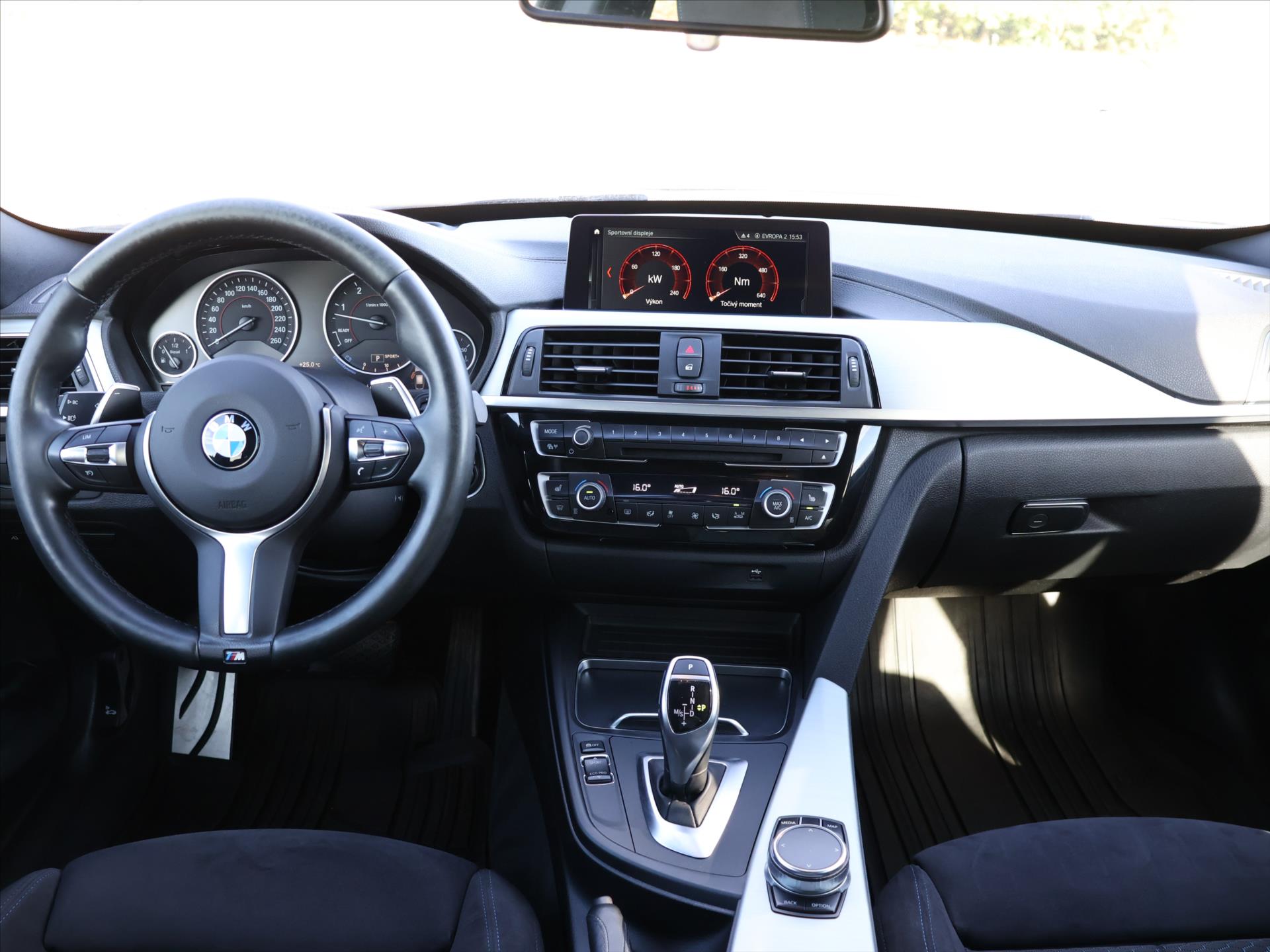 BMW Řada 3