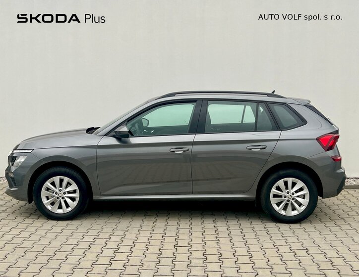 Škoda Kamiq 3