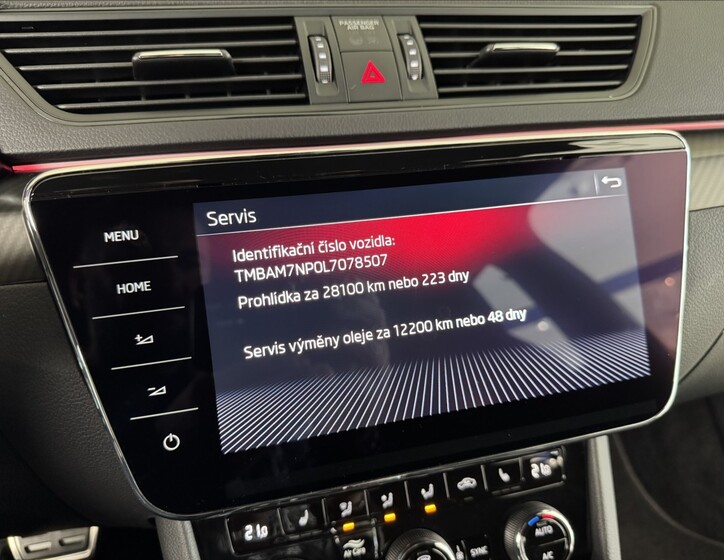 Škoda Superb 33