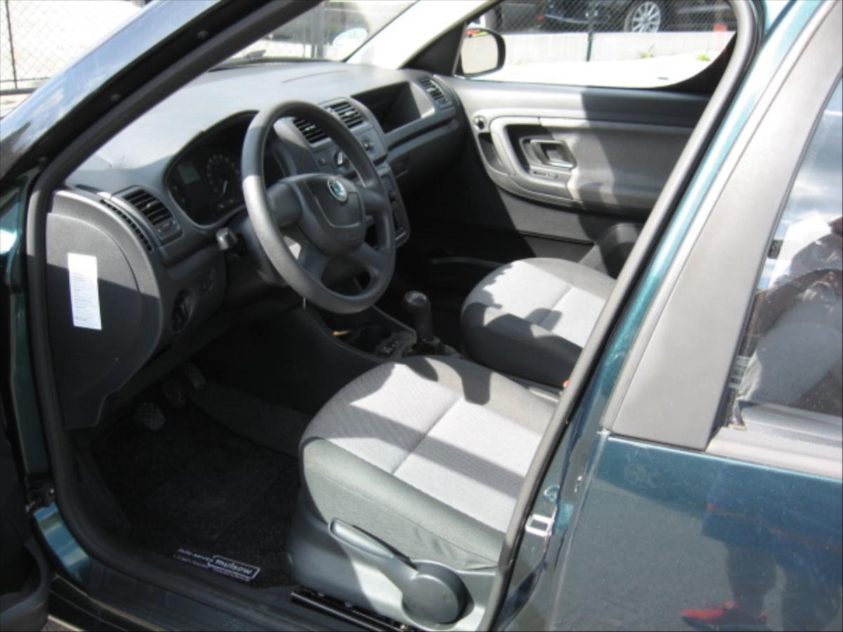 Škoda Roomster