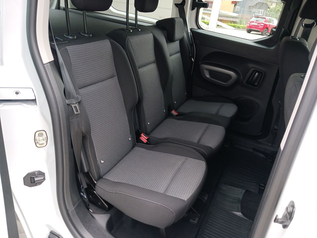 Toyota ProAce City Verso