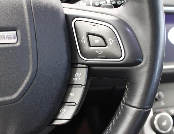 Land Rover Range Rover Evoque 19