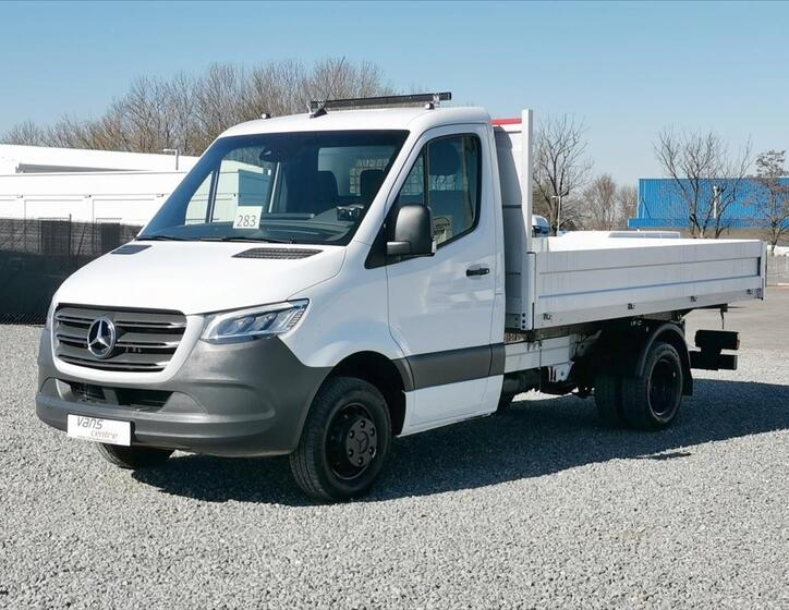 Mercedes-Benz Sprinter 3