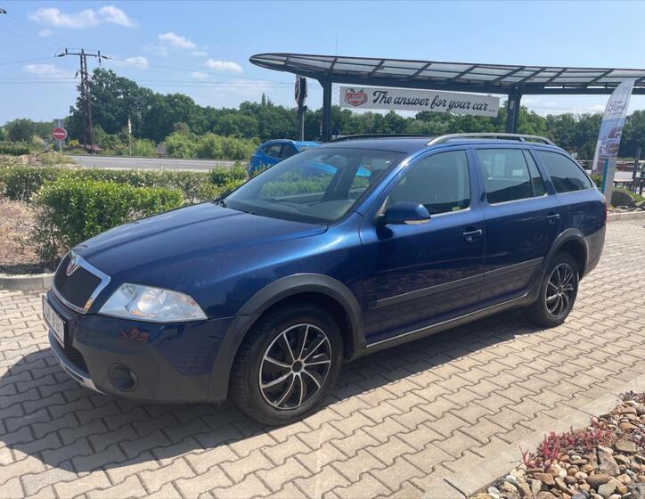 Škoda Octavia 4