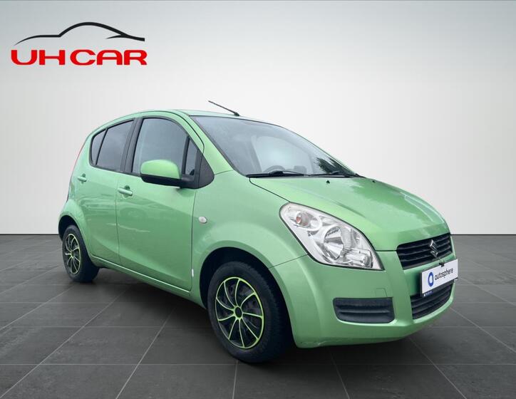 Suzuki Splash 3
