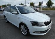 Škoda Fabia 1