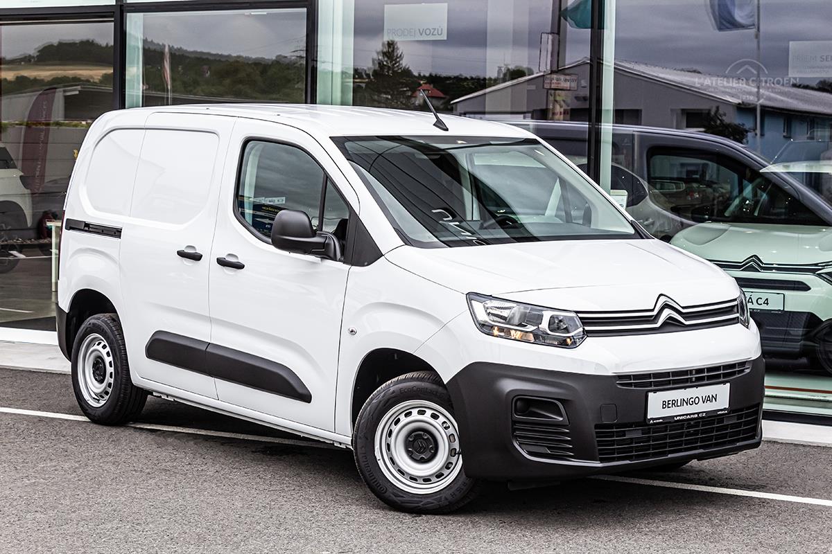 Citroën Berlingo