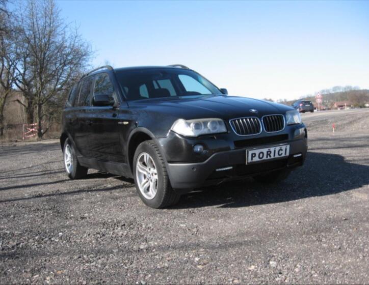 BMW X3 3