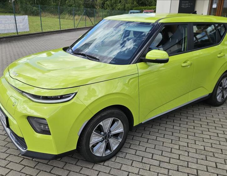 KIA e-Soul 18