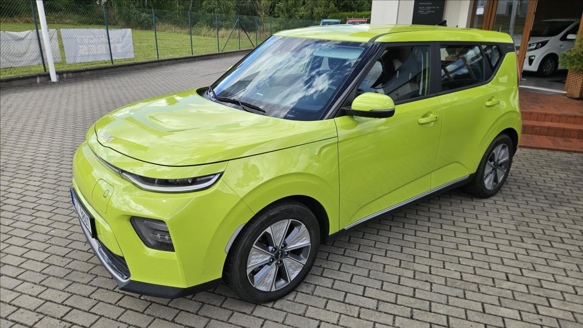 KIA e-Soul