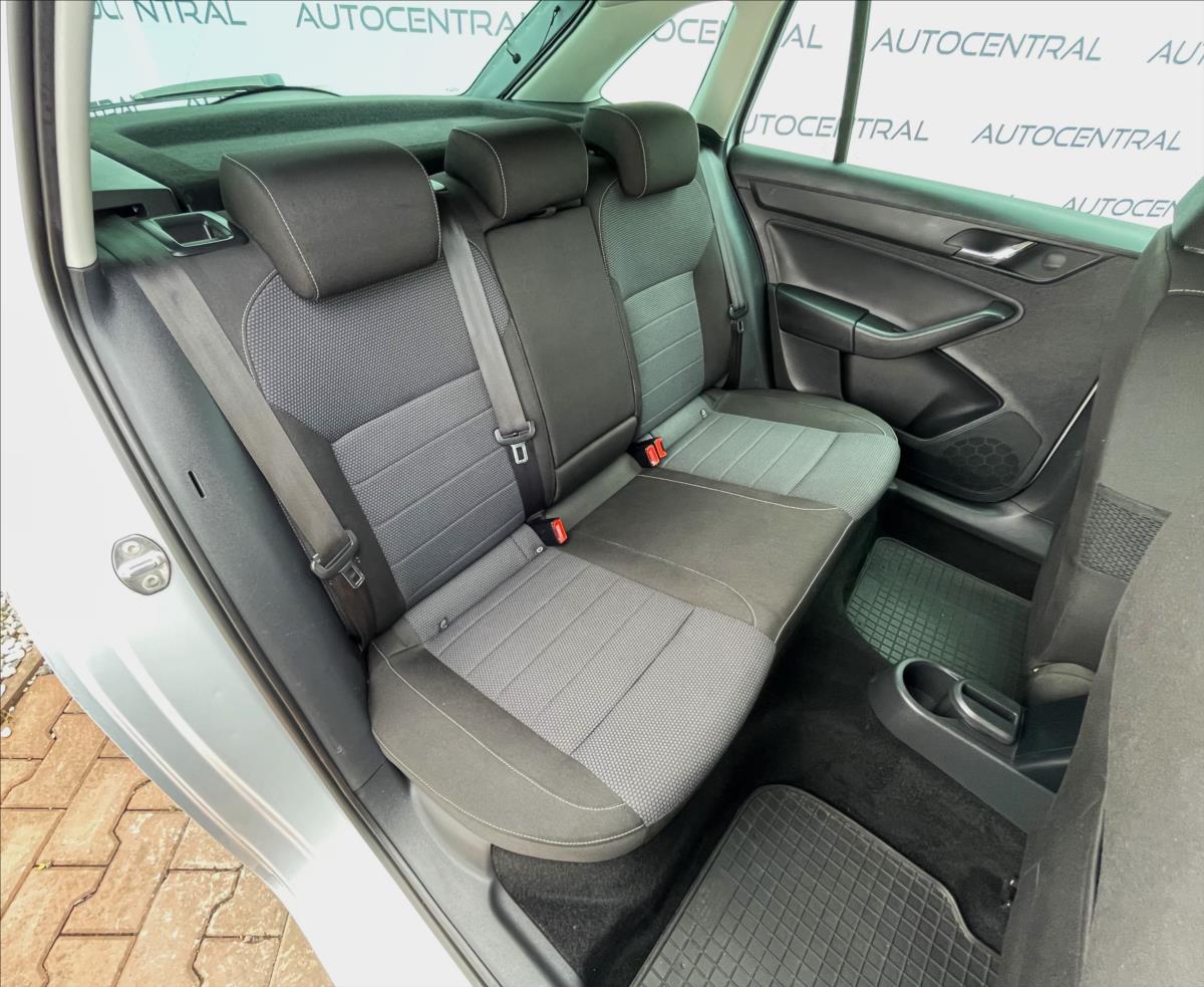 Škoda Rapid