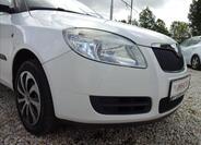 Škoda Roomster 11