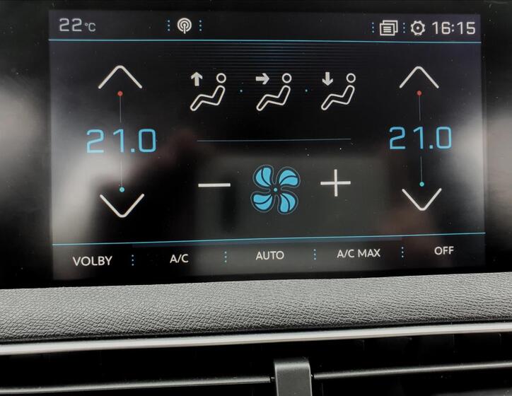 Peugeot 5008 31