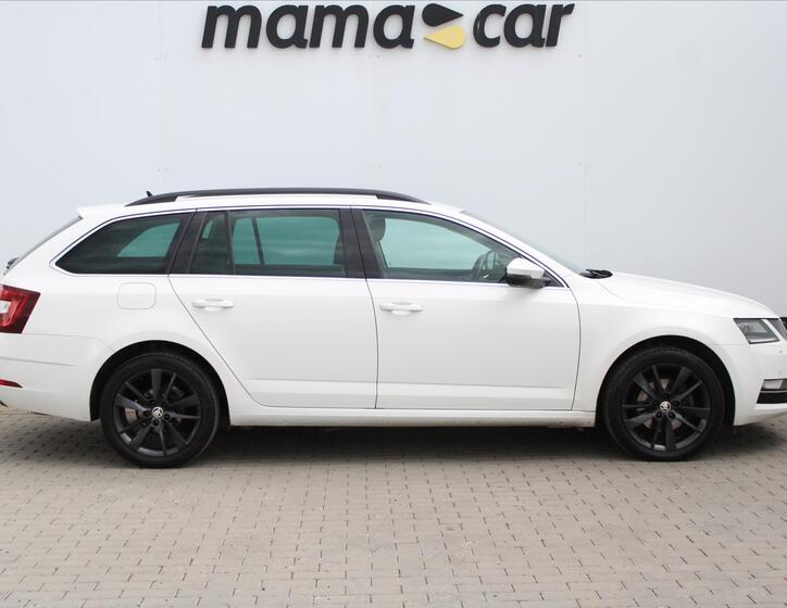 Škoda Octavia 8