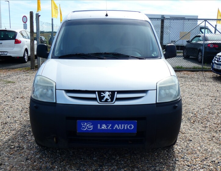 Peugeot Partner 2