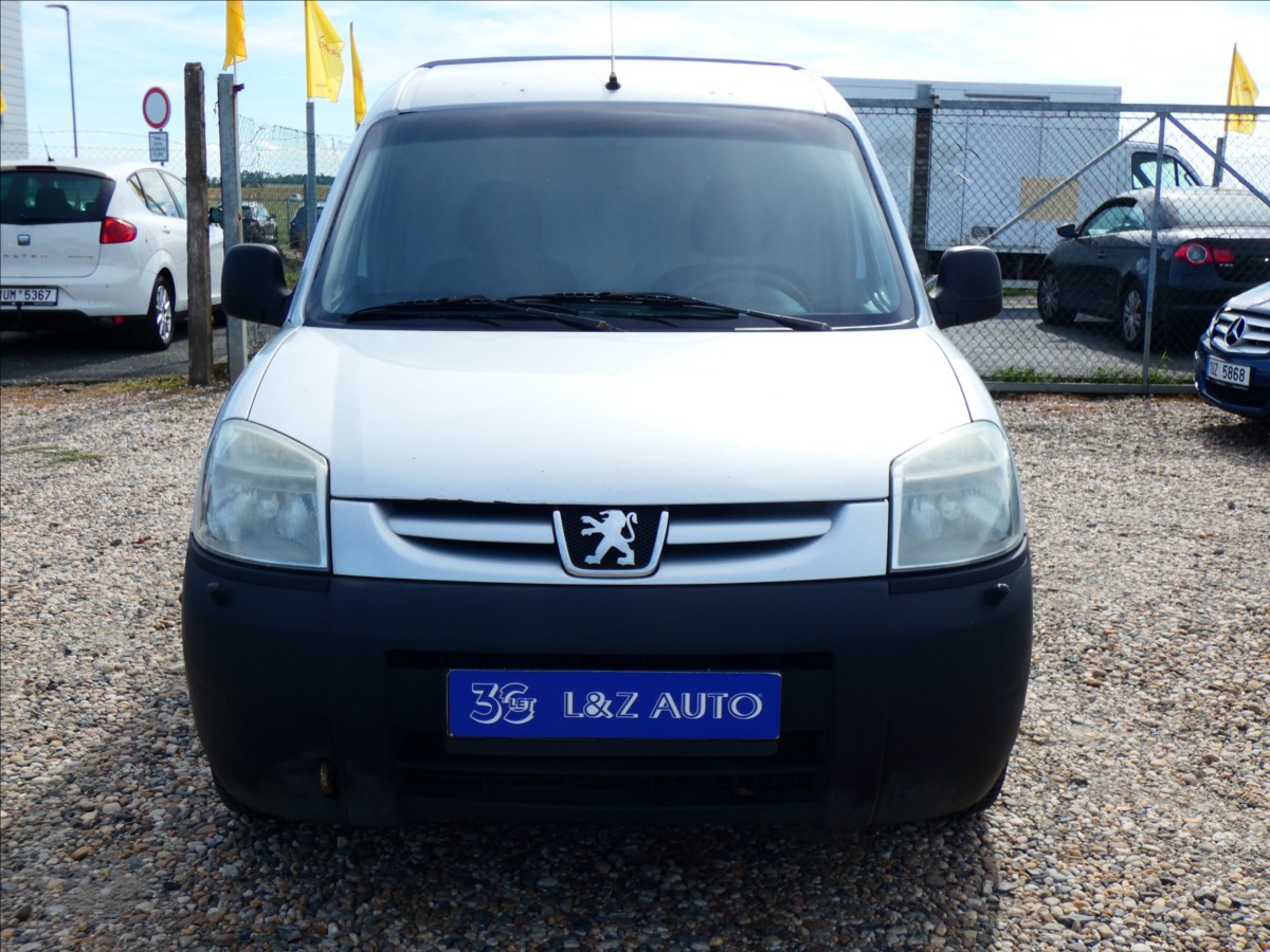 Peugeot Partner