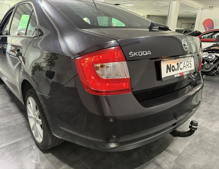 Škoda Rapid 16
