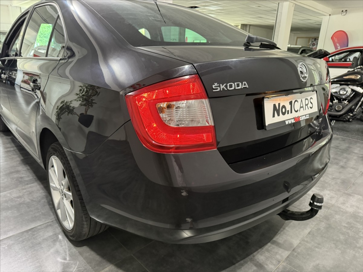 Škoda Rapid