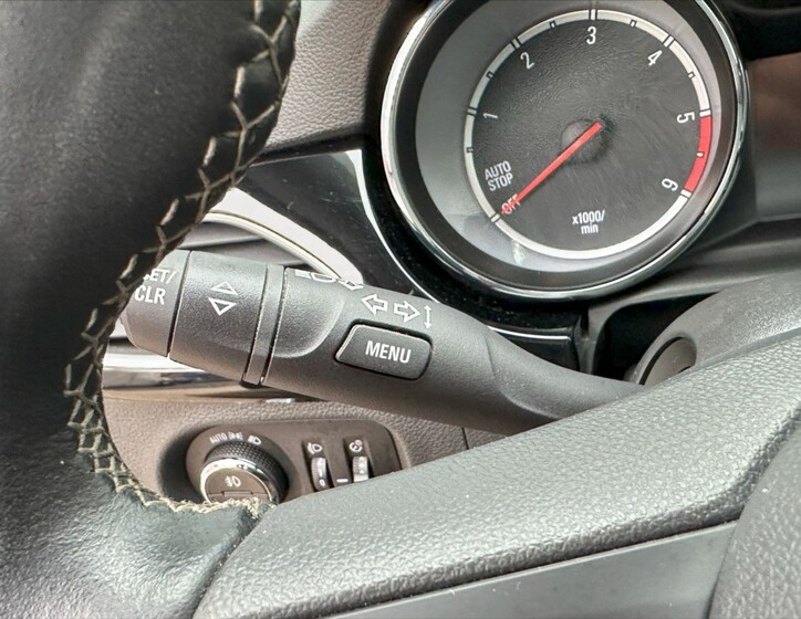 Opel Astra 21