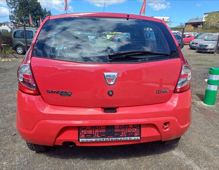 Dacia Sandero 5