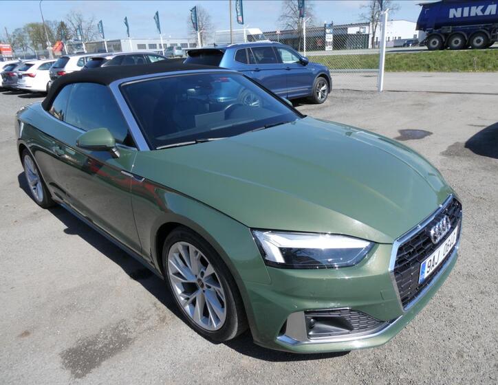 Audi A5 18