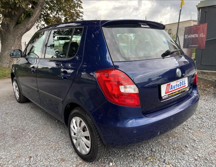 Škoda Fabia 4
