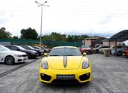 Porsche Cayman 1
