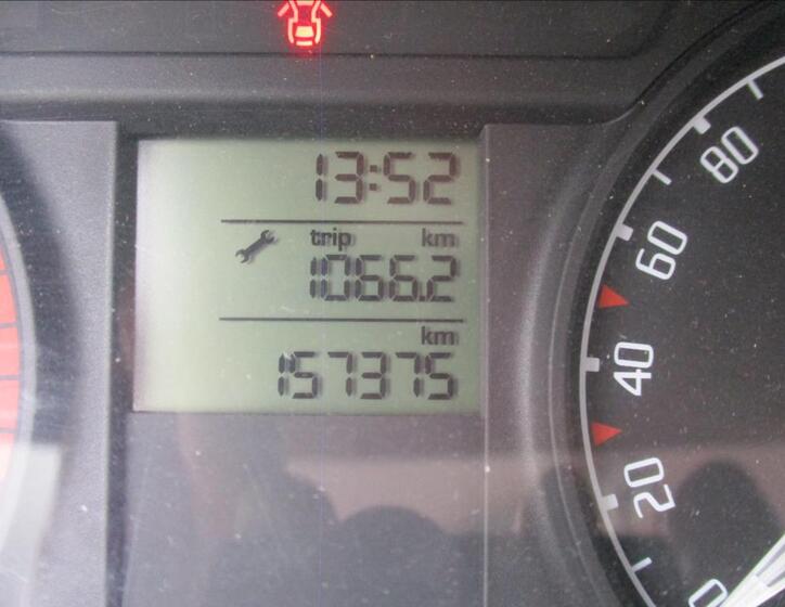 Škoda Roomster 12