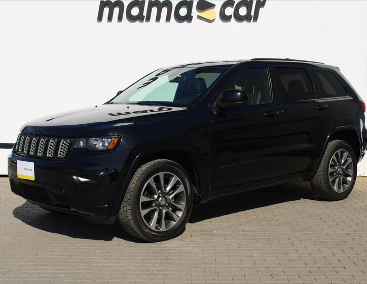 Jeep Grand Cherokee 3