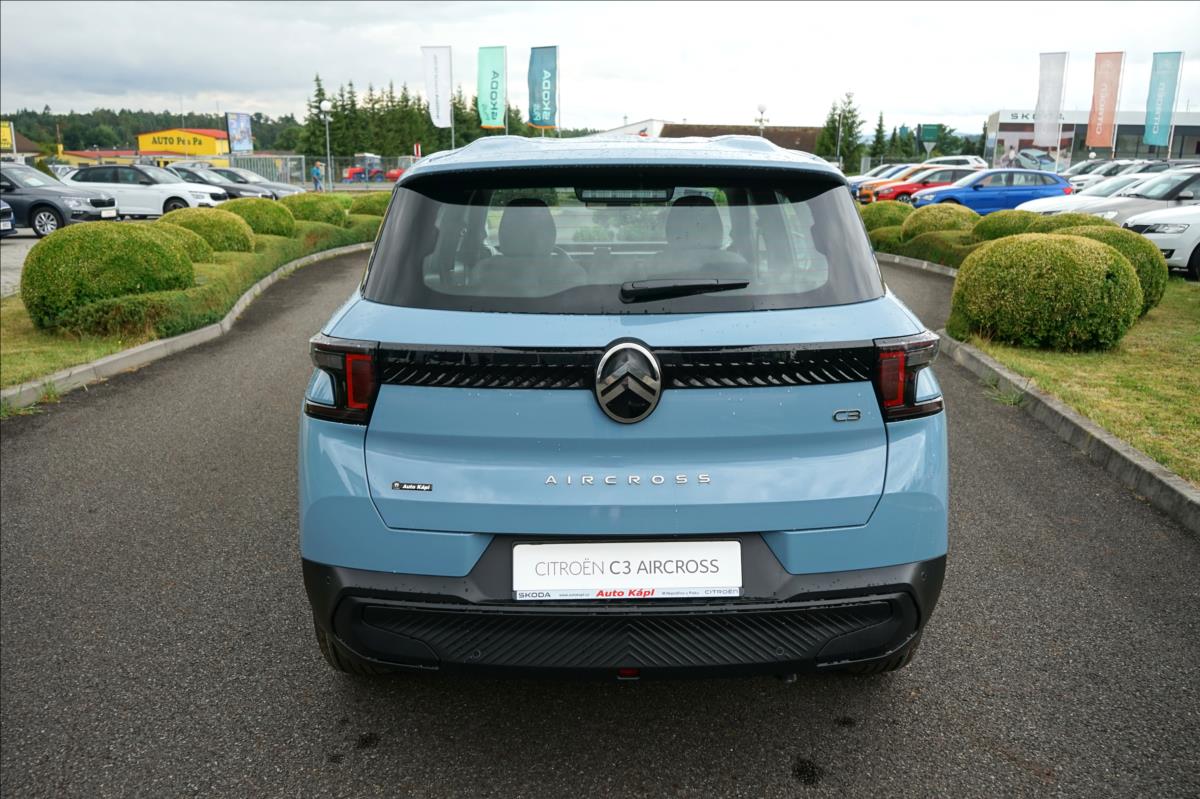 Citroën C3 Aircross