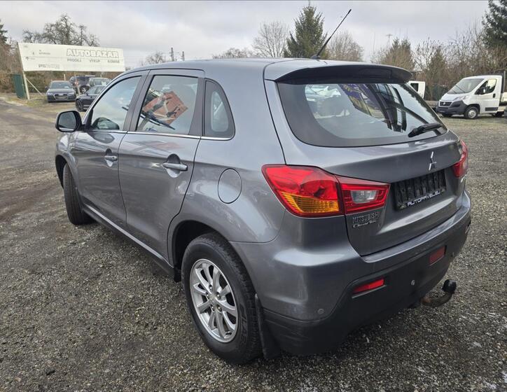 Mitsubishi ASX 6