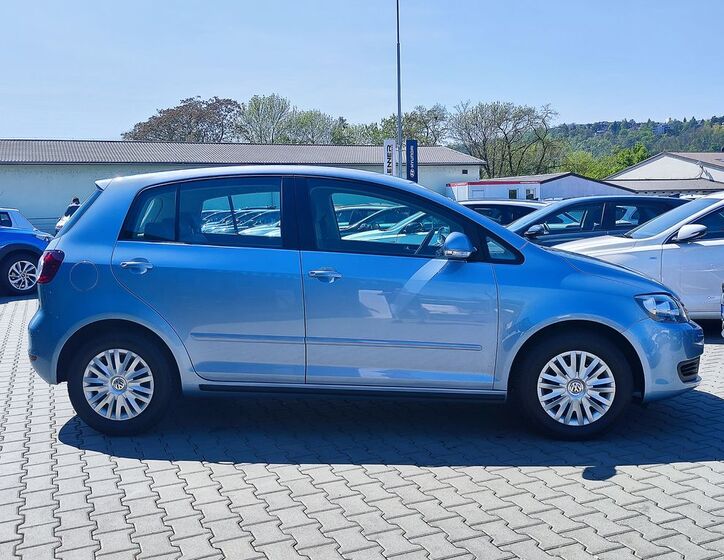 Volkswagen Golf Plus 4