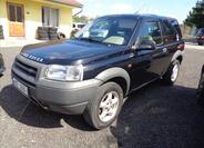 Land Rover Freelander 2