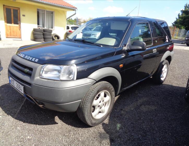 Land Rover Freelander 2
