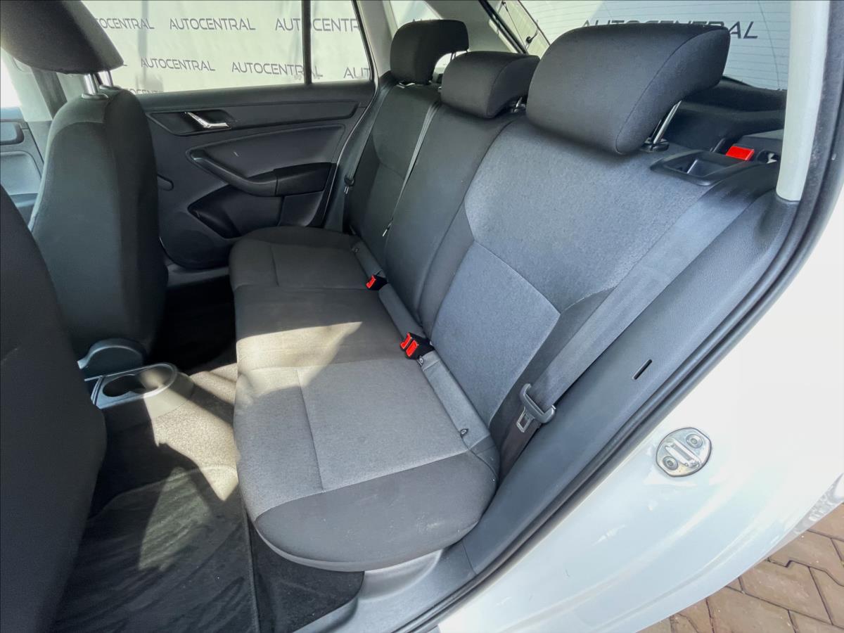 Škoda Rapid