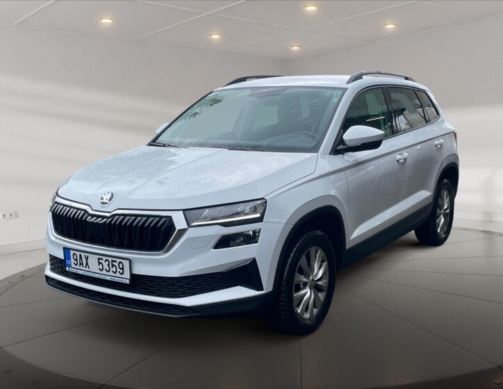 Škoda Karoq 3